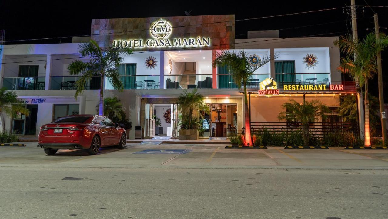 אשפלוכיל Hotel Casa Maran מראה חיצוני תמונה