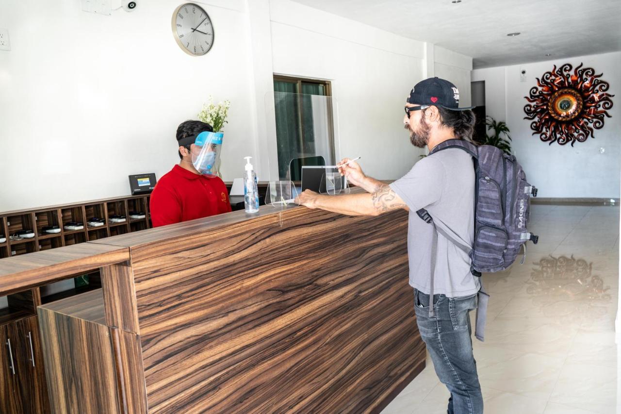 אשפלוכיל Hotel Casa Maran מראה חיצוני תמונה