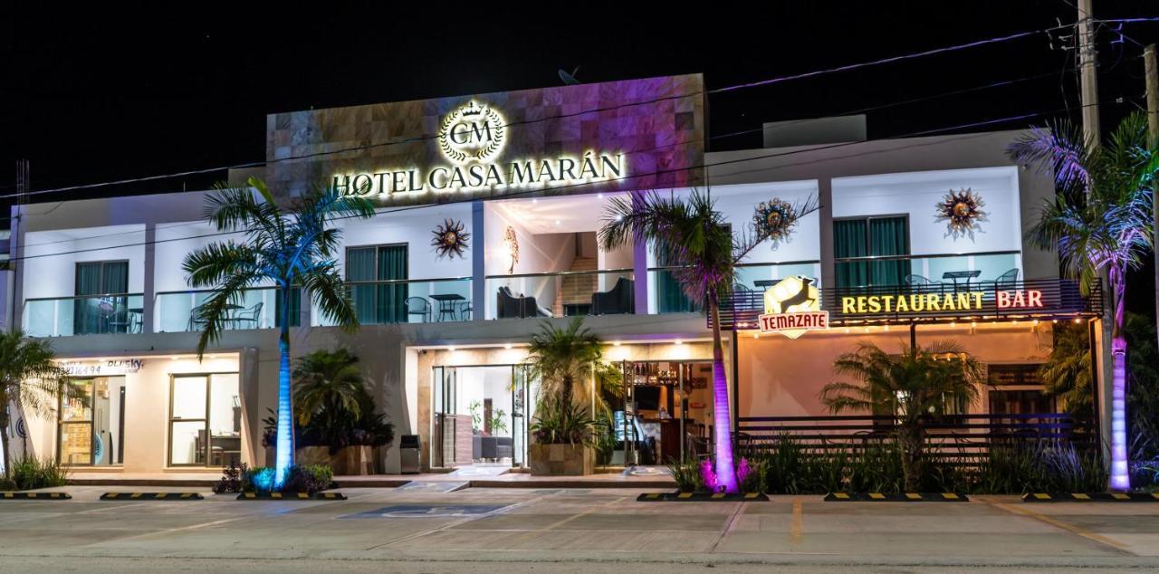 אשפלוכיל Hotel Casa Maran מראה חיצוני תמונה