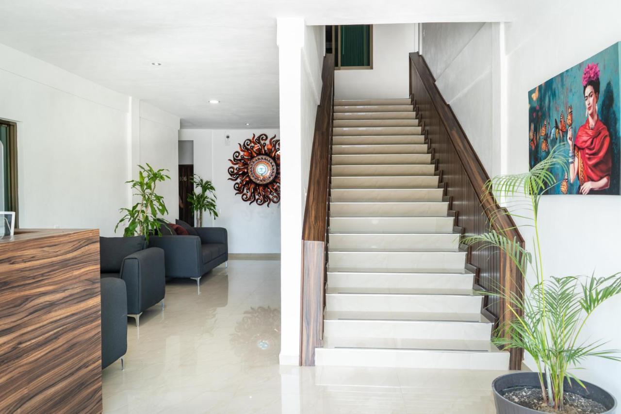 אשפלוכיל Hotel Casa Maran מראה חיצוני תמונה
