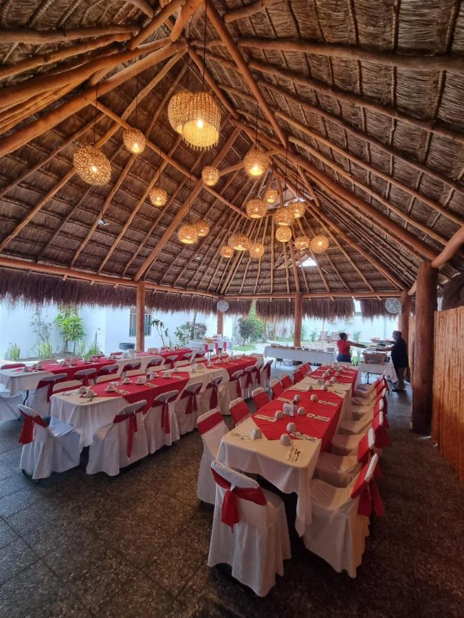 אשפלוכיל Hotel Casa Maran מראה חיצוני תמונה