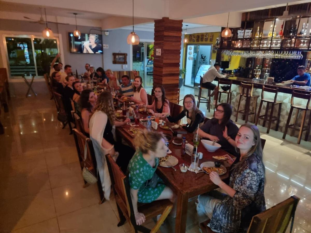 אשפלוכיל Hotel Casa Maran מראה חיצוני תמונה