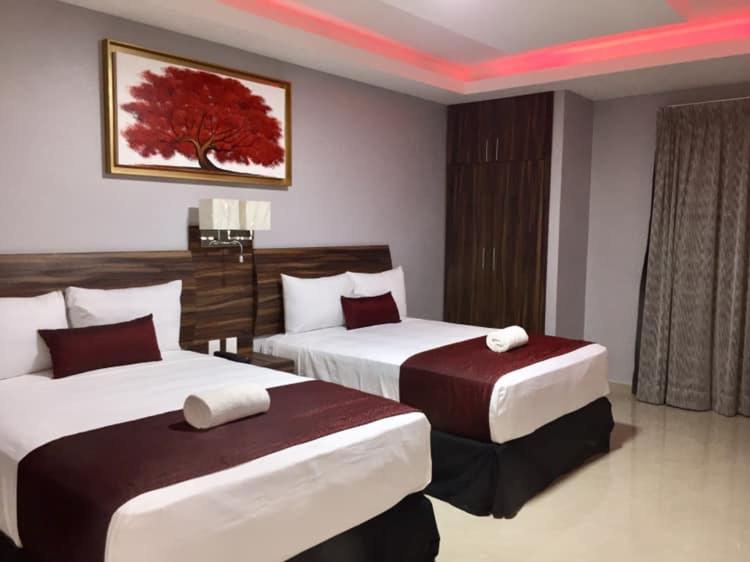 אשפלוכיל Hotel Casa Maran מראה חיצוני תמונה