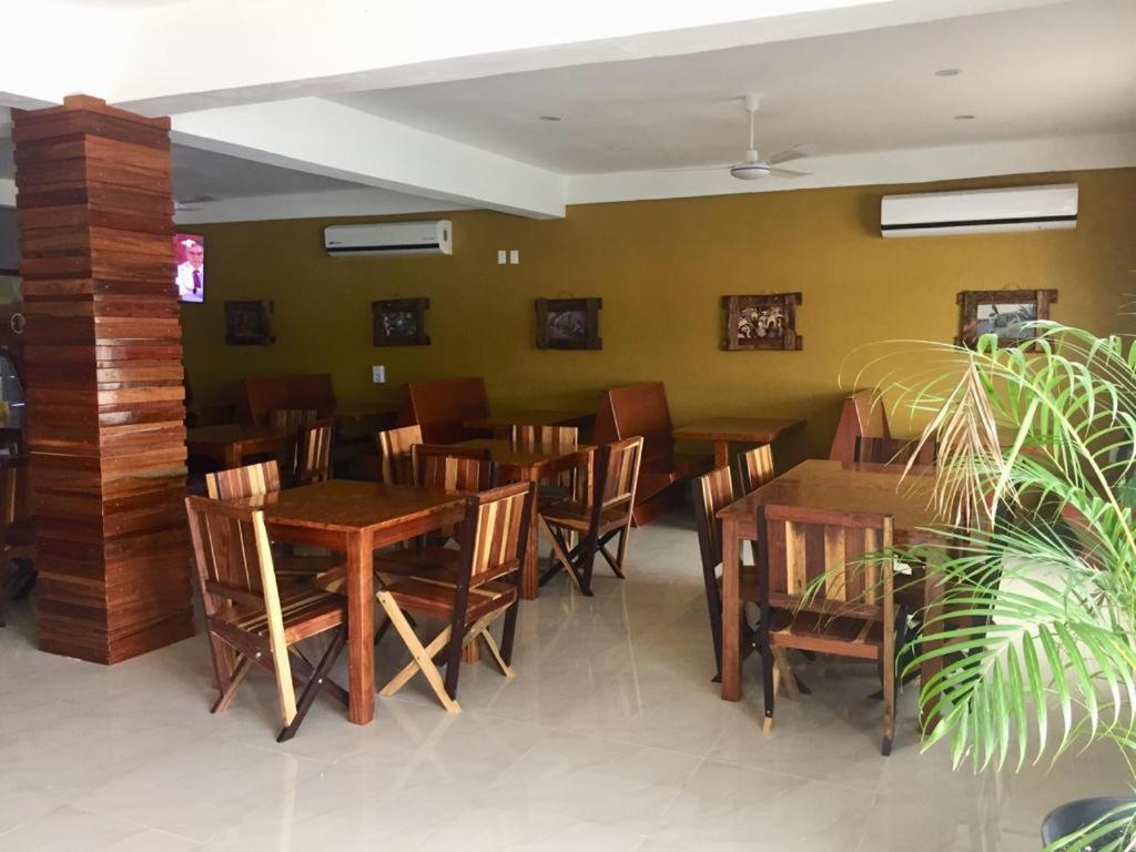 אשפלוכיל Hotel Casa Maran מראה חיצוני תמונה