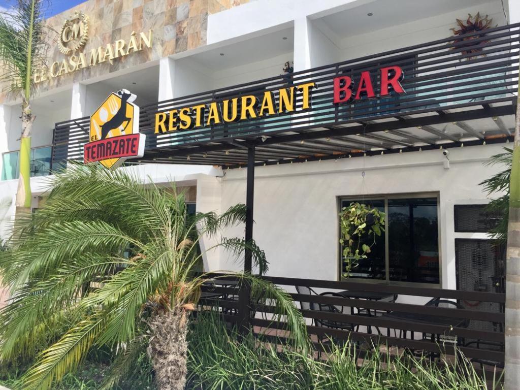 אשפלוכיל Hotel Casa Maran מראה חיצוני תמונה