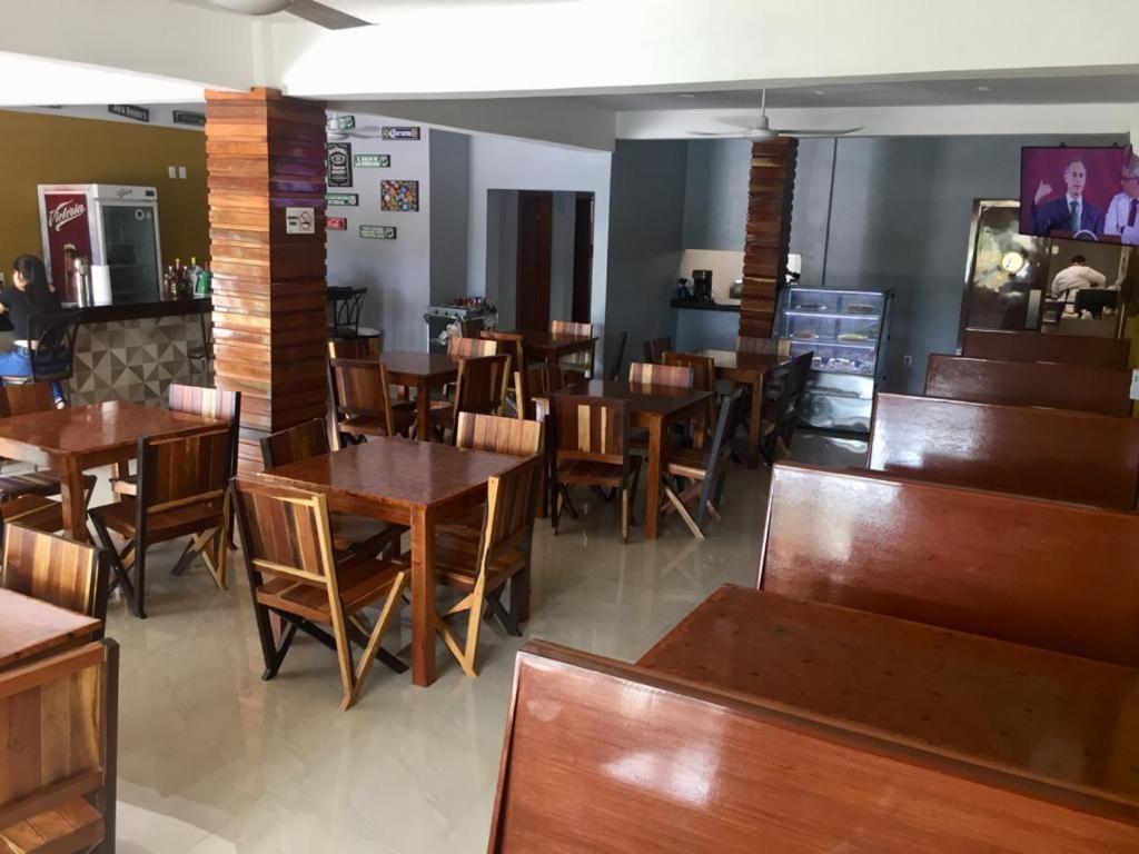 אשפלוכיל Hotel Casa Maran מראה חיצוני תמונה