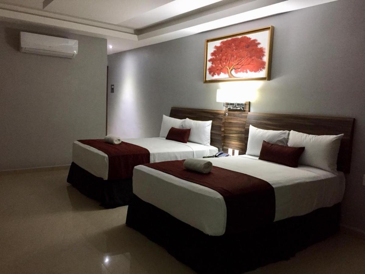 אשפלוכיל Hotel Casa Maran מראה חיצוני תמונה