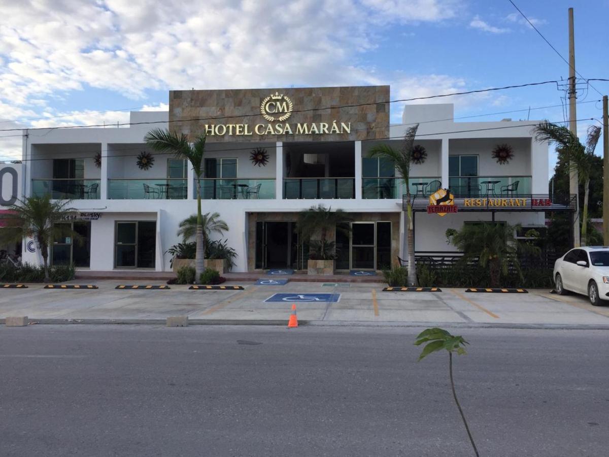 אשפלוכיל Hotel Casa Maran מראה חיצוני תמונה