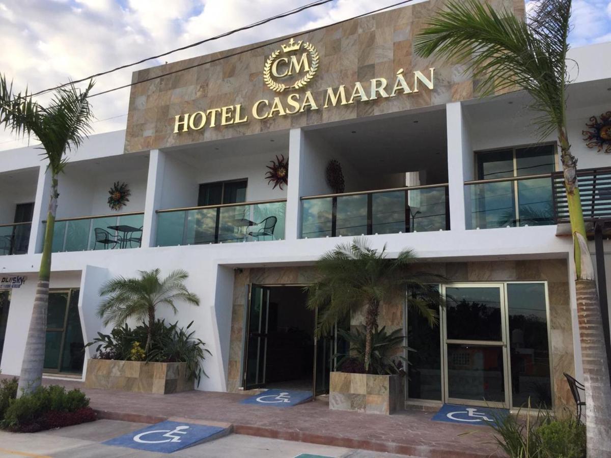 אשפלוכיל Hotel Casa Maran מראה חיצוני תמונה