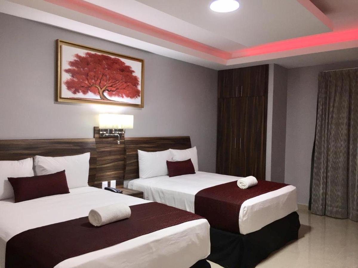 אשפלוכיל Hotel Casa Maran מראה חיצוני תמונה
