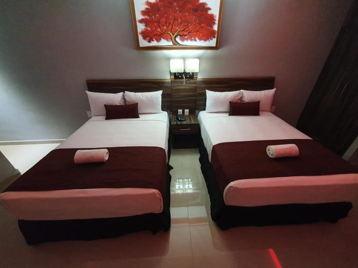 אשפלוכיל Hotel Casa Maran מראה חיצוני תמונה